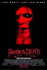 Watch House of the Dead 2KMovies