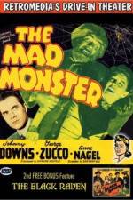 Watch The Mad Monster 2KMovies
