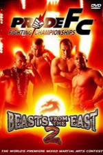 Watch Pride 22: Beasts From The East 2 2KMovies
