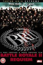Watch Battle Royale II 2KMovies