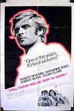 Watch Tell Them Willie Boy Is Here 2KMovies