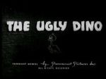 Watch The Ugly Dino 2KMovies