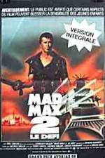 Watch Mad Max 2 2KMovies