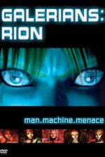 Watch Galerians Rion 2KMovies
