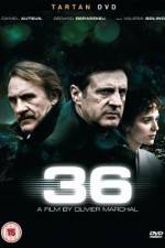 Watch 36 Quai des Orfèvres 2KMovies