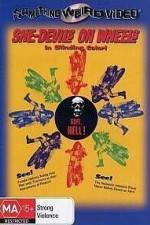 Watch She-Devils on Wheels 2KMovies