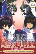 Watch Mobile Suit Gundam Seed Destiny Final Plus: The Chosen Future (OAV) 2KMovies