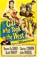Watch The Gal Who Took the West 2KMovies