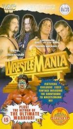 Watch WrestleMania XII (TV Special 1996) 2KMovies