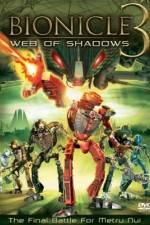 Watch Bionicle 3: Web of Shadows 2KMovies