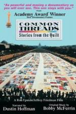 Watch Common Threads: Stories from the Quilt 2KMovies