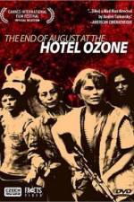 Watch Konec srpna v Hotelu Ozon 2KMovies
