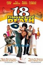 Watch 18 Fingers of Death 2KMovies