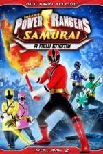 Watch Power Rangers Samurai- Vol 2. A New Enemy 2KMovies