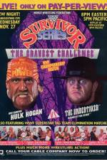 Watch Survivor Series 2KMovies