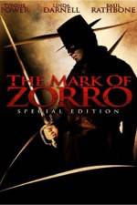 Watch The Mark of Zorro 2KMovies