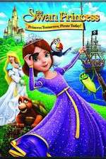 Watch The Swan Princess: Princess Tomorrow, Pirate Today! 2KMovies