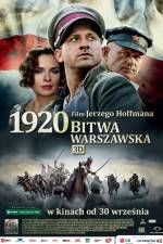 Watch 1920 Bitwa Warszawska 2KMovies