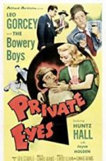 Watch Private Eyes 2KMovies