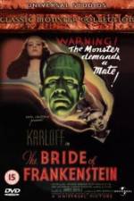 Watch Bride of Frankenstein 2KMovies