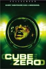 Watch Cube Zero 2KMovies