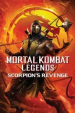 Watch Mortal Kombat Legends: Scorpions Revenge 2KMovies