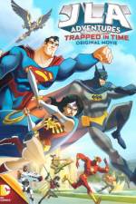 Watch JLA Adventures Trapped in Time 2KMovies