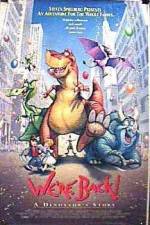 Watch We're Back! A Dinosaur's Story 2KMovies