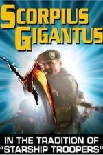 Watch Scorpius Gigantus 2KMovies