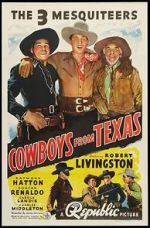 Watch Cowboys from Texas 2KMovies