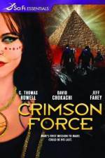 Watch Crimson Force 2KMovies