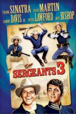 Watch Sergeants 3 2KMovies