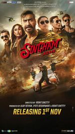 Watch Singham Again 2KMovies