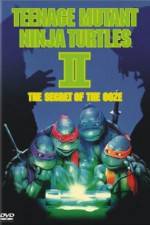 Watch Teenage Mutant Ninja Turtles II: The Secret of the Ooze 2KMovies