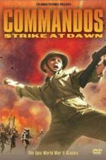 Watch Commandos Strike at Dawn 2KMovies