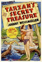 Watch Tarzan's Secret Treasure 2KMovies