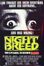 Watch Nightbreed 2KMovies