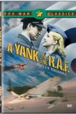 Watch A Yank in the RAF 2KMovies
