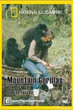 Watch The Lost Film Of Dian Fossey 2KMovies