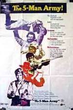 Watch Un esercito di cinque uomini 2KMovies