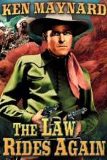 Watch The Law Rides Again 2KMovies