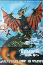 Watch Daikaijû kûchûsen Gamera tai Gyaosu 2KMovies