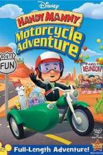 Watch Handy Mannys Motorcycle Adventures 2KMovies
