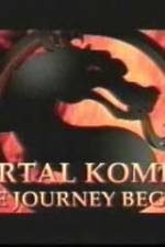 Watch Mortal Kombat The Journey Begins 2KMovies