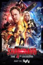 Watch Sharknado 4: The 4th Awakens 2KMovies