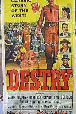 Watch Destry 2KMovies