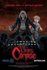 Watch The Amazing Adventures of the Living Corpse 2KMovies