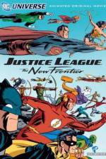 Watch Justice League: The New Frontier 2KMovies