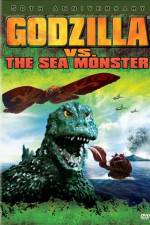 Watch Godzilla Versus The Sea Monster 2KMovies