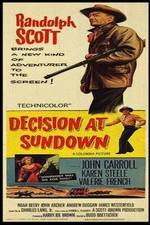 Watch Decision at Sundown 2KMovies
